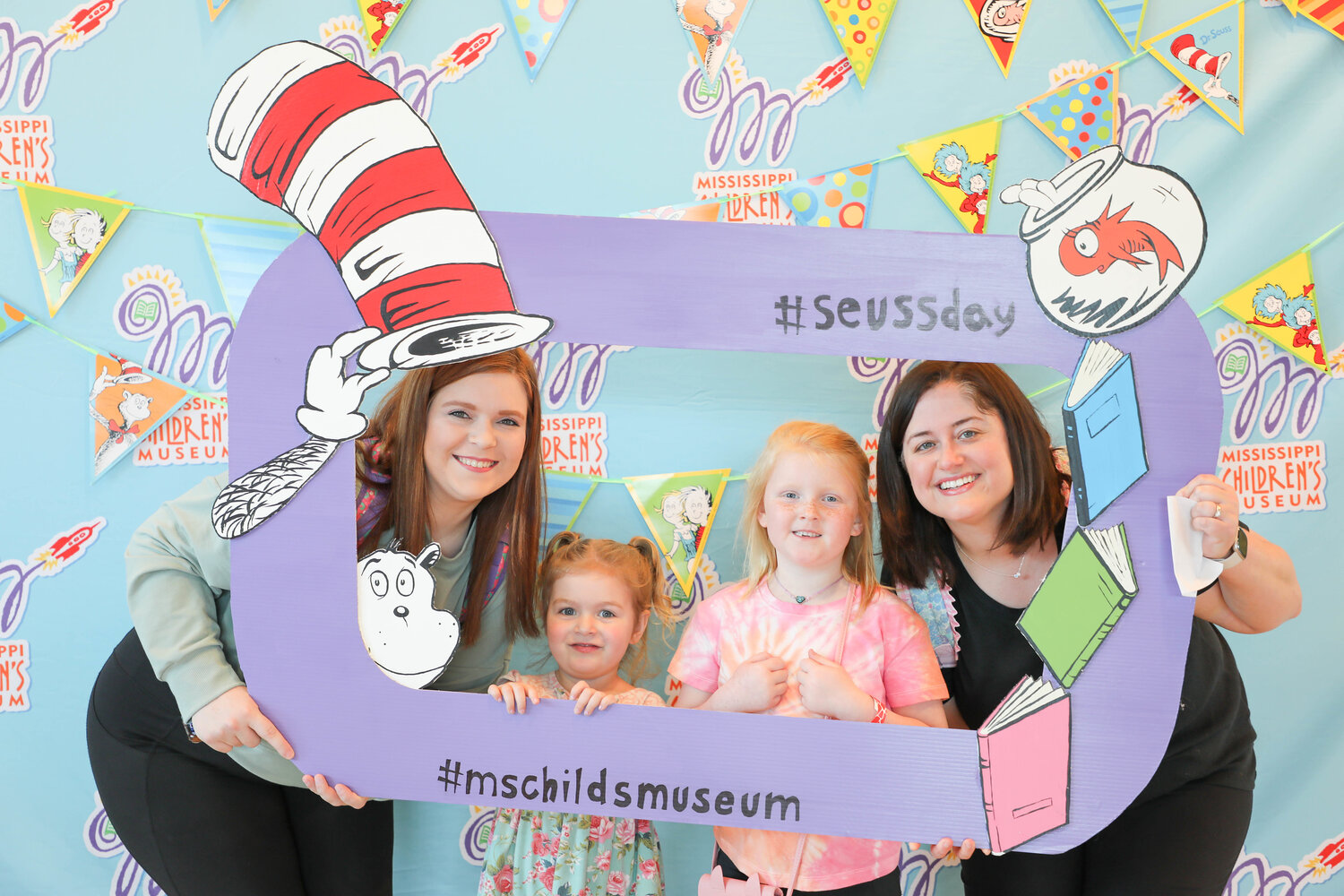 Dr. Seuss Day set at Children’s Museum